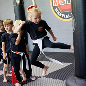 Socialising Martial Arts