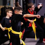 Kickboxing Classes